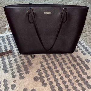 Kate Spade Black laptop bag
